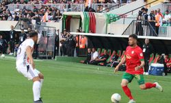 Amedspor maçında 3. gol