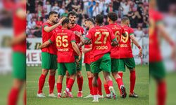 Amedspor'da buruk sevinç!