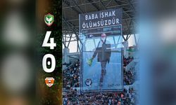 Amedspor, Adanaspor'u 4-0 yendi