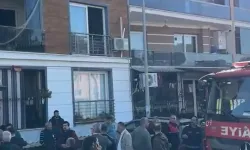 Eşi ve 2 çocuğunu yangında kaybeden itfaiyeci gözaltına alındı