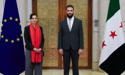 AB’den flaş karar: Suriye'ye yaptırımlar kaldırıldı