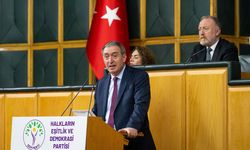 Bakırhan: Tarihsel bir seçimle karşı karşıyayız