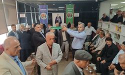 Batman’da 52 yıllık husumetli 2 aile barıştırıldı