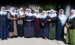 Diyarbakır Barış Anneleri’nden Önder anması