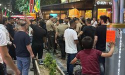 SON DAKİKA: Diyarbakır’da bekçiler ile vatandaşlar arasında gerginlik!