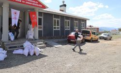 Bingöl’de yüzde 75 hibeli kuru fasulye tohumu dağıtılıyor