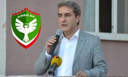Boluspor’dan Amedspor Başkanı hakkında suç duyurusu