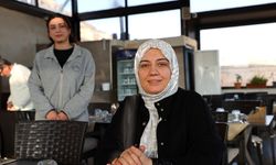 Bu restoranda sadece kadınlar çalışıyor