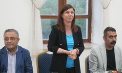 Diyarbakır buluşmasında bir araya geldiler