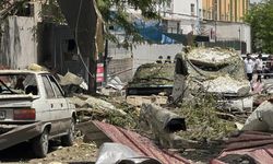Buhar kazanı patladı: 7 işçi yaralandı