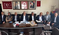 AK Parti Genel Merkez İl Koordinatörü Diyarbakır’da