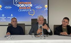 Diyarbakır’da AK Partili belediye başkanı halkın sorunlarını dinledi