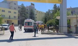 Un fabrikasında patlama: 1’i ağır 9 işçi yaralandı
