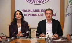 DEM Parti, ikinci kez süreç turuna çıkıyor