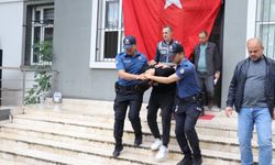 Bebeği acımasızca darp etmişti, tutuklandı