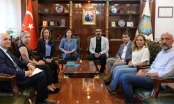 UNDP Türkiye Temsilcisi, Diyarbakır Büyükşehir’de