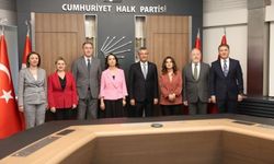 DEM Parti ve CHP görüşmesi 1 saat 20 dakika sürdü