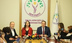 Numan Kurtulmuş DEM Partiyi ziyaret edecek