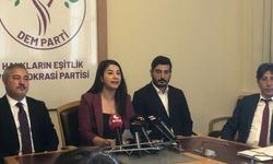 DEM Parti'den 10. Yargı Paketi'ne tepki: Çağrılara kulak tıkayan bir anlayışla hazırlanmıştır