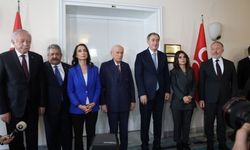 DEM Parti ve MHP’den ‘Demokratikleşme ve Yeni Anayasa’ zirvesi