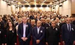 DEM Parti yasta! Hamit Geylani için tören düzenlendi