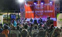 Dengbej konserine yoğun ilgi
