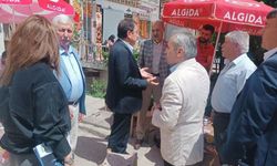 DEVA Partisi heyeti Mardin’de halkla buluştu