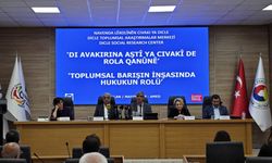 DİTAM Başkanı Azizoğlu. “Kürt Sorunun çözümsüzlüğü tartışmaların önünde engeldi”