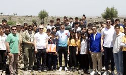 Diyarbakır’daki 100 bin yıllık yolda etkinlik