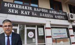 Diyarbakır Barosu Başkanı Güleç: Helalleşmek için genel af şarttır