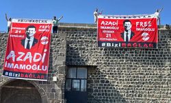 Diyarbakır CHP'den Ekrem İmamoğlu gözaltılarına tepki