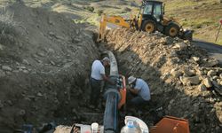 Diyarbakır'da ekipler tam kadro sahaya indi