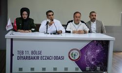 Diyarbakır'da eczacılardan sahte ilaç uyarısı!