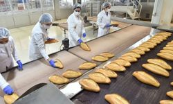 Diyarbakır'da bir ilk! 104 bin kapasiteli ekmek fabrikası kuruluyor