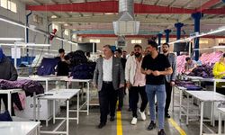 Diyarbakır HÜDA-PAR’dan ‘Mini OSB’ talebi