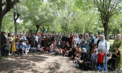 Diyarbakır’da Anneler Günü etkinliği