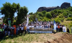 Diyarbakır'da yüzlerce kişi oraya yürüdü!