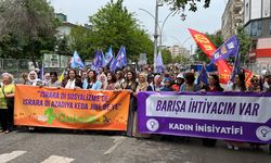 Diyarbakır’da 1 Mayıs mitingi başladı