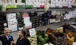 Diyarbakır’da 21 karışımlı şifa kaynağı sabun üretildi
