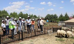 Diyarbakır’da Agroekoloji İklim Okulu bin 50 öğrenciyi ağırladı