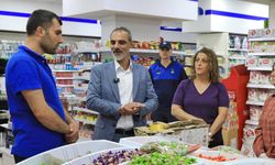 Diyarbakır’da bayram öncesi zabıta denetimi