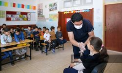 Diyarbakır'da doktor adaylarından kırsala sağlık hizmeti