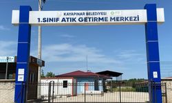 Diyarbakır’da dönüşüm hareketi başladı: Atık getirene ödül!