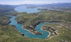 Diyarbakır’da dünyayı büyüleyen kanyon!