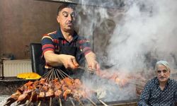 Diyarbakır'da ekonomik kriz tavuk döner sektörünü büyüttü