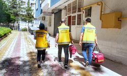 Diyarbakır’da evde traş ve pansuman hizmeti