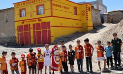 Diyarbakır’da Galatasaray aşkı: Osimhen ve 5. yıldızı ekledi