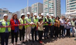 Diyarbakır’da hayati projenin temeli atıldı