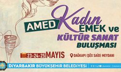 Diyarbakır’da “Kadın Emeği” buluşması programı belli oldu