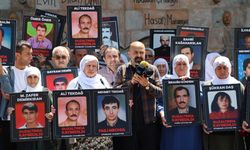 Diyarbakır’da kayıp yakınları Ömer Söğüt’ün akıbetini sordu